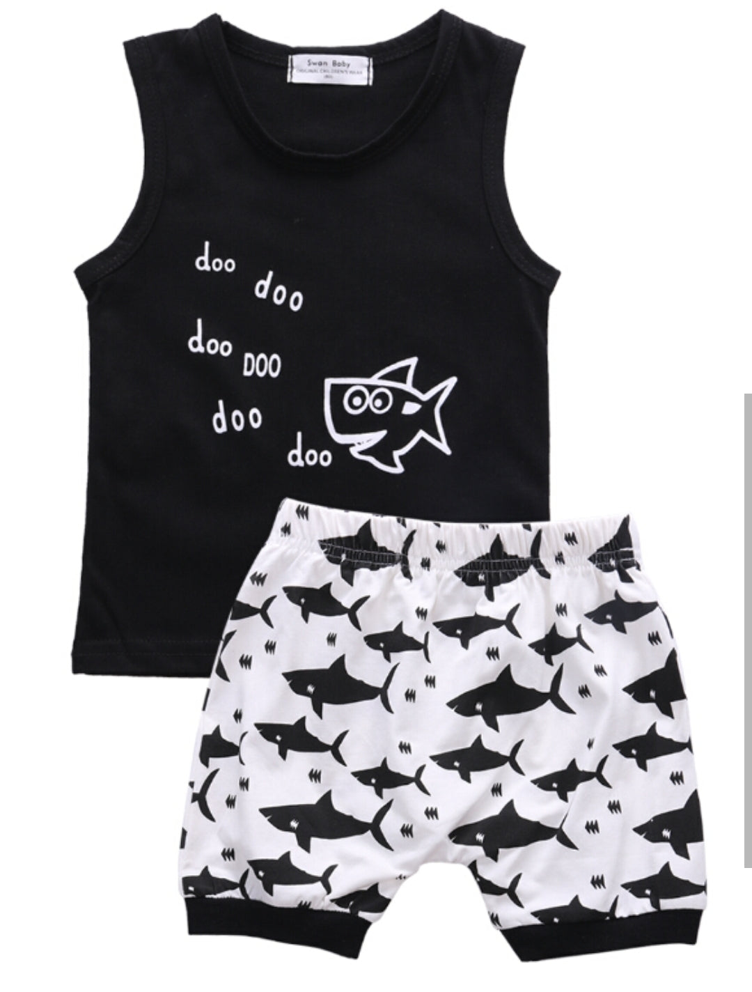 Baby Shark Doo-Doo Doo Doo Doo Doo