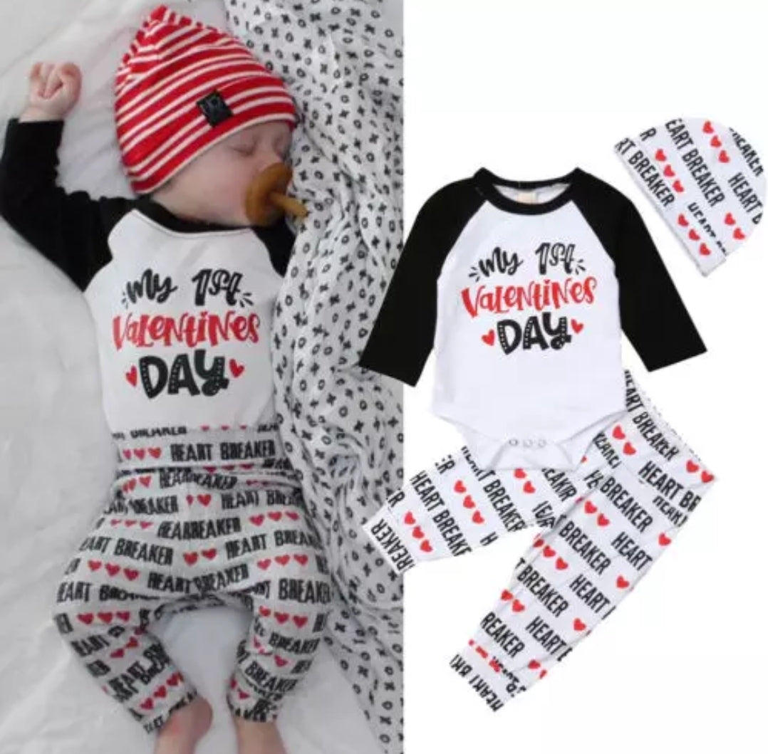 My First Valentines Day 3PSC 2000238