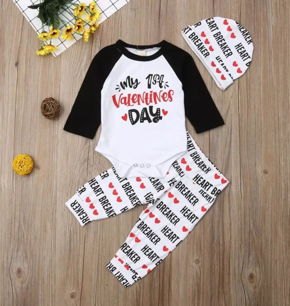 My First Valentines Day 3PSC 2000238