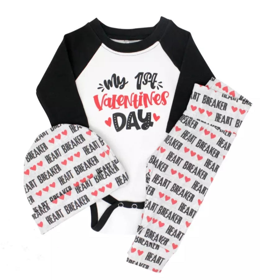 My First Valentines Day 3PSC 2000238