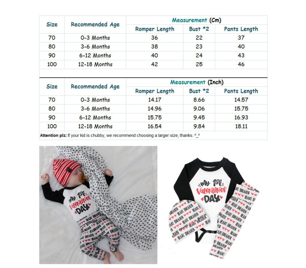 My First Valentines Day 3PSC 2000238