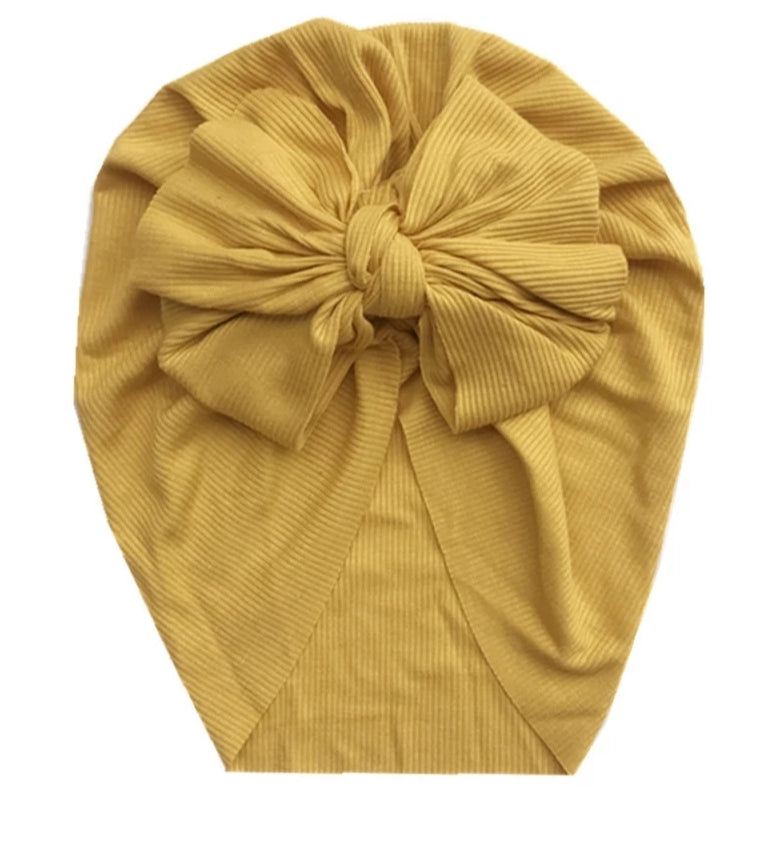 Yellow Turban #4000221