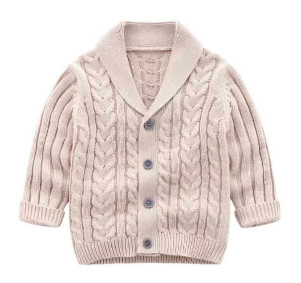 Luxury Knitwear Cream