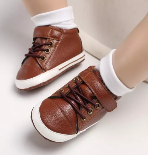 Brown Casual Footwear
