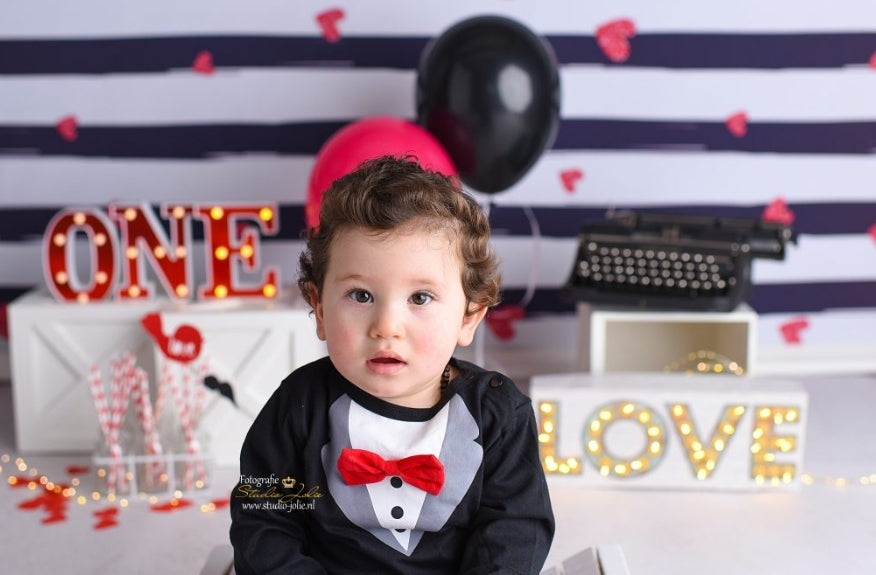 Bowtie Gentleman Jumpsuit 2000173