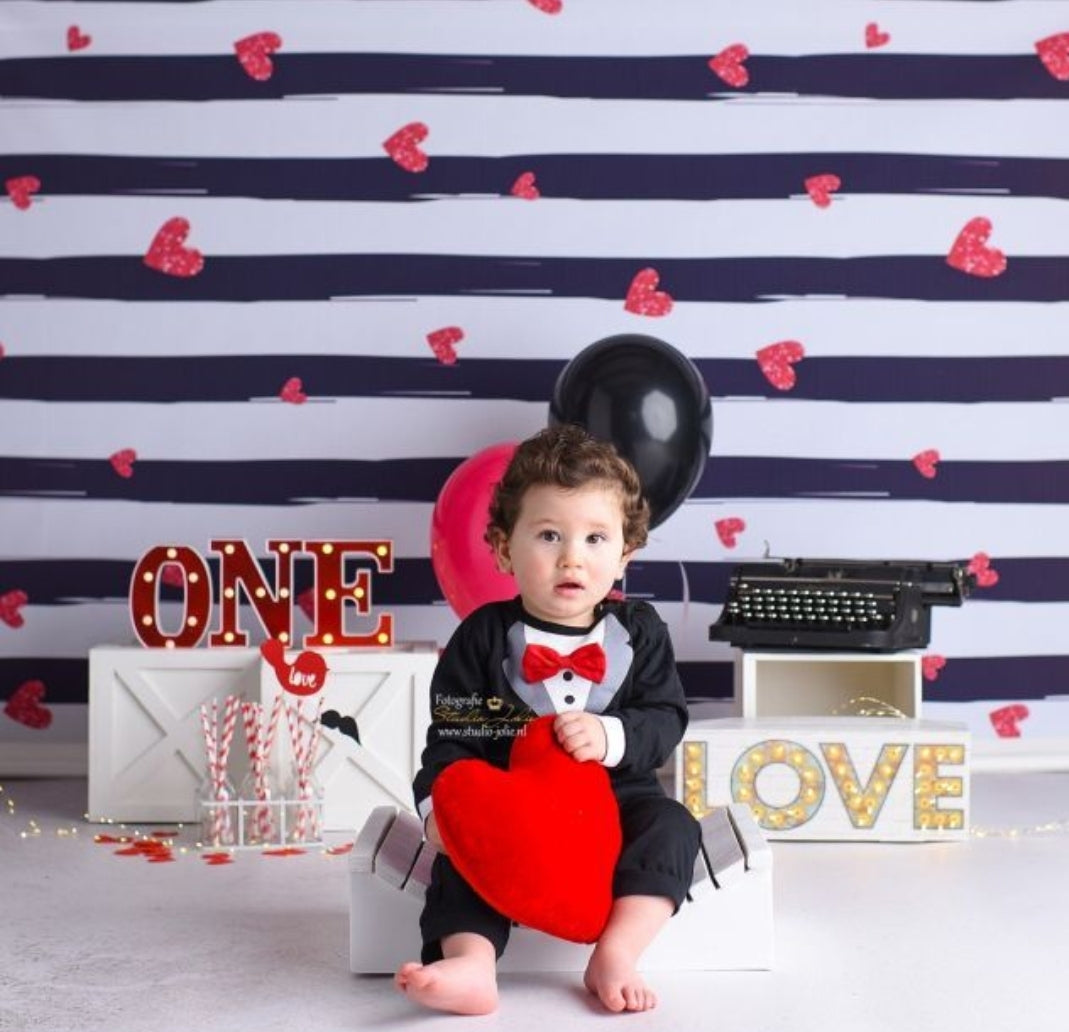 Bowtie Gentleman Jumpsuit 2000173