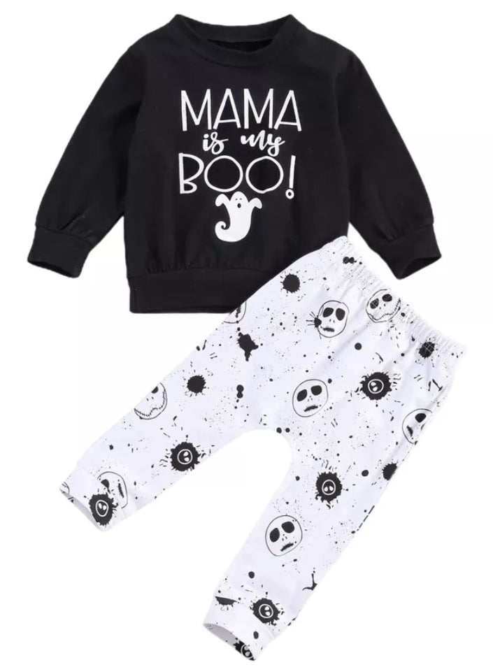 Mama Is My BOO 2000302