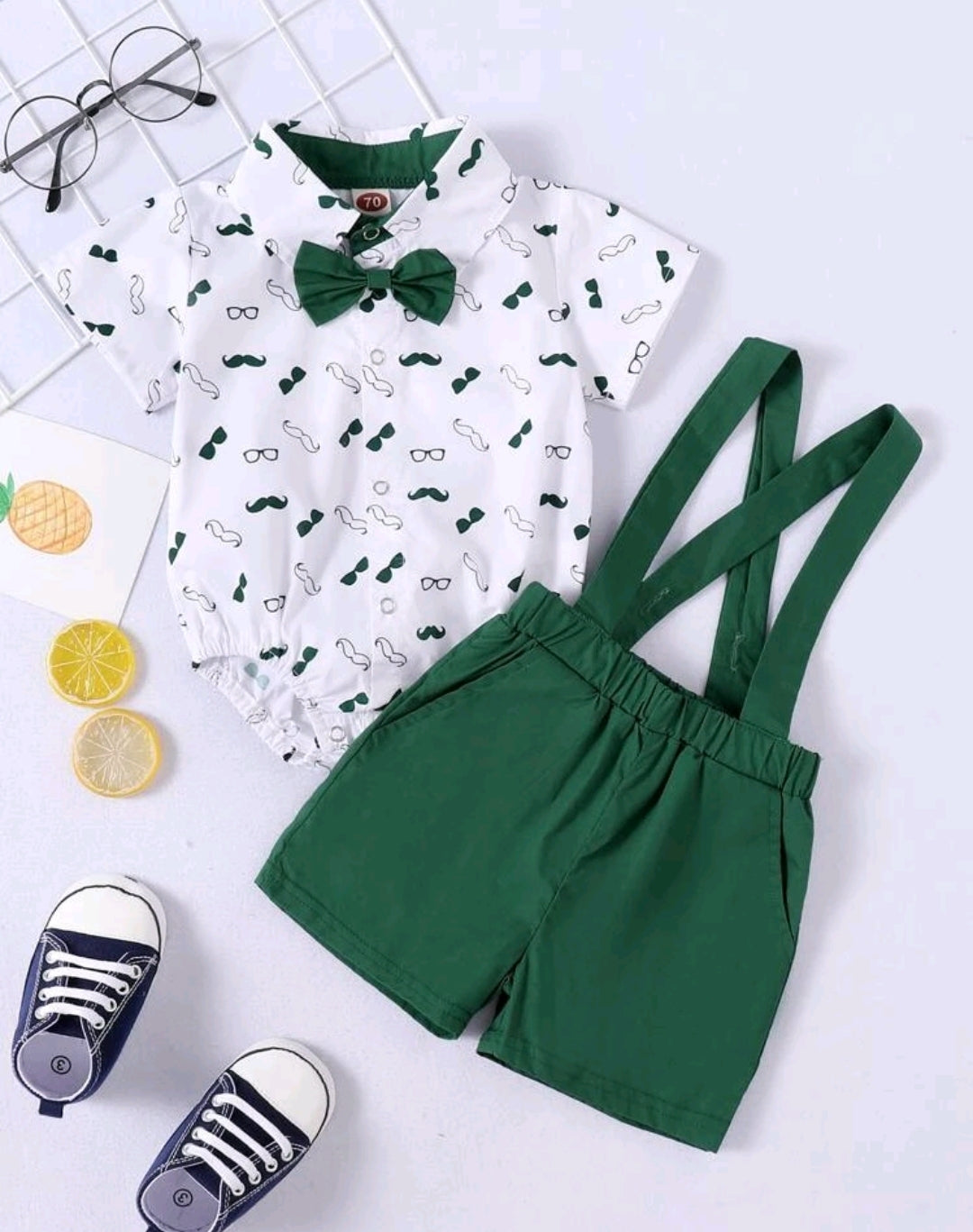 Forest Green Man of the Moment Gentalman Suit 3PSC 2000296