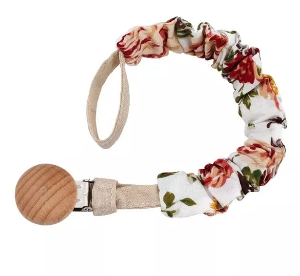 Floral Dummy Clip