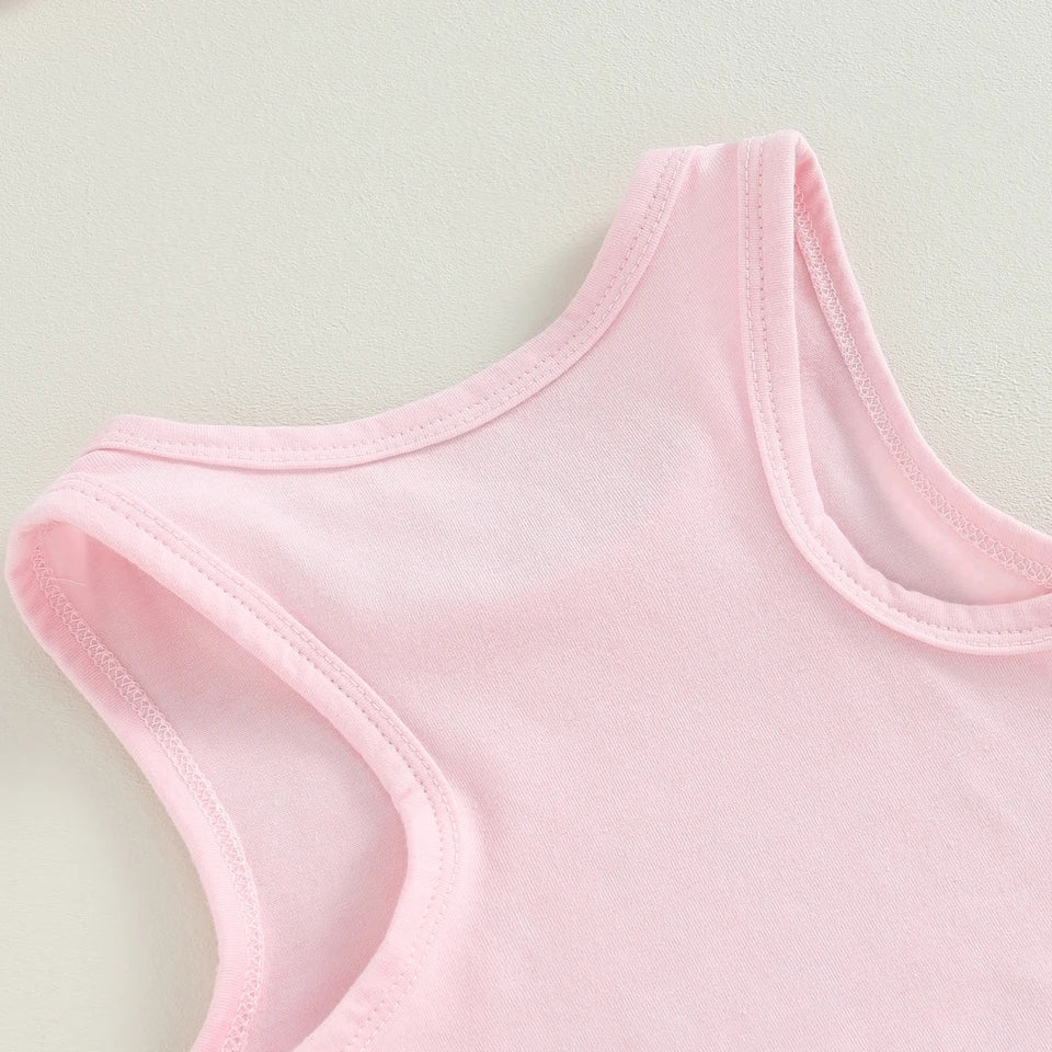 Birthday Princess Top with Sequins Shorts and Headband 1000289