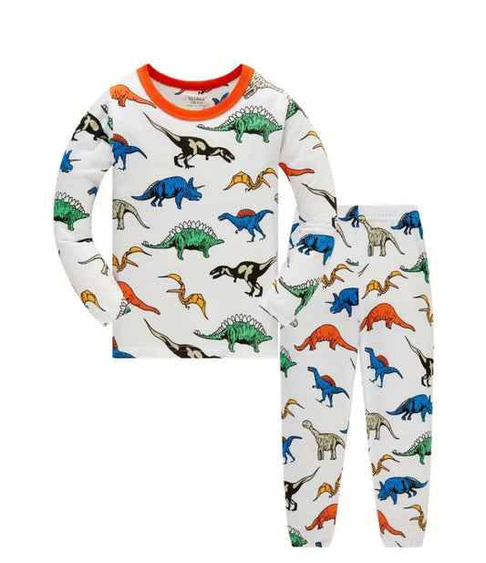 Dinosaur Printed pajama sets