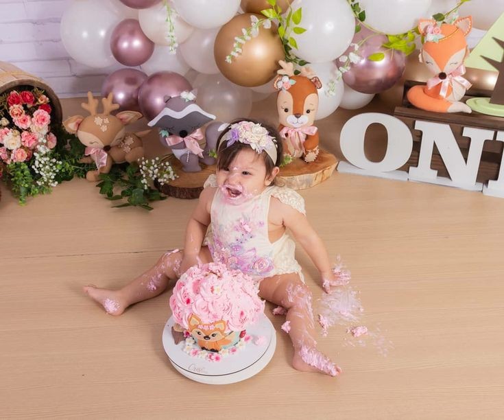 Purple Floral Embroidered Lace Romper 1001158