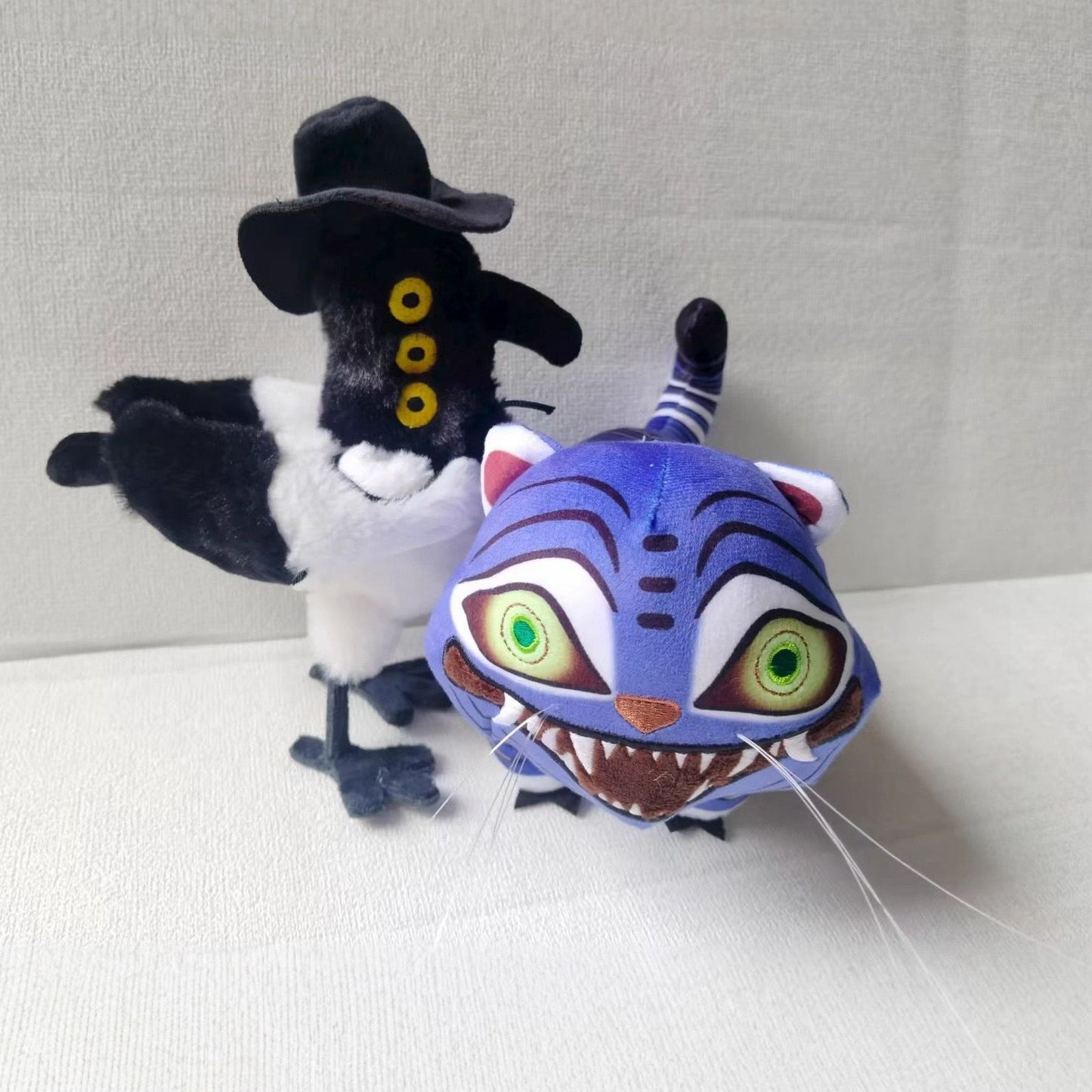 K-Pop Demon Hunters Plush Dolls