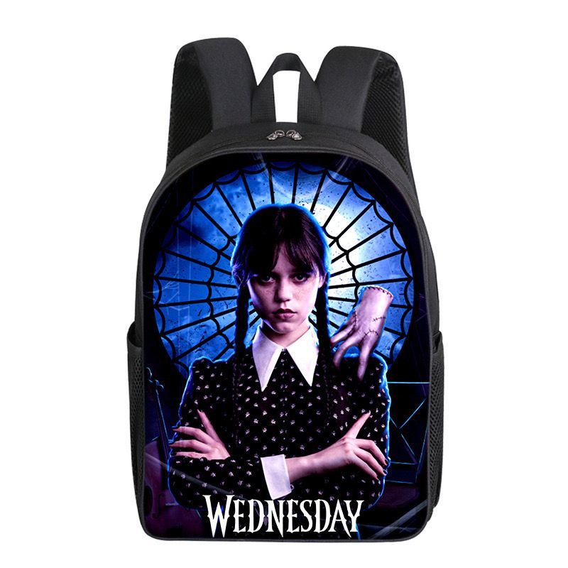 Wednesday backpack (4-options)