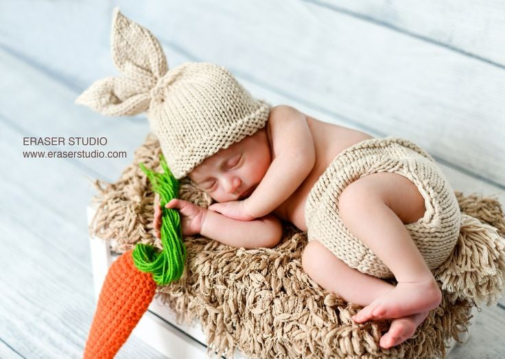 Bunny Photoshoot Outfit 