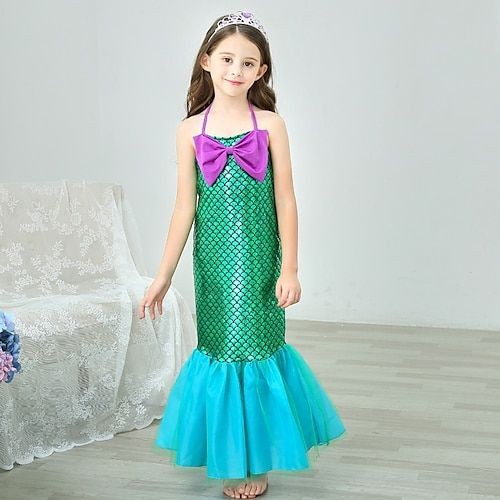Mermaid Costume  100012