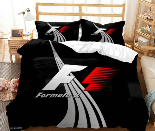 Formula 1 Sports Bedding