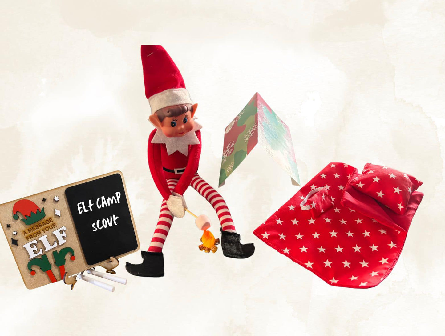 The Elf on the Shelf Activity Boxes