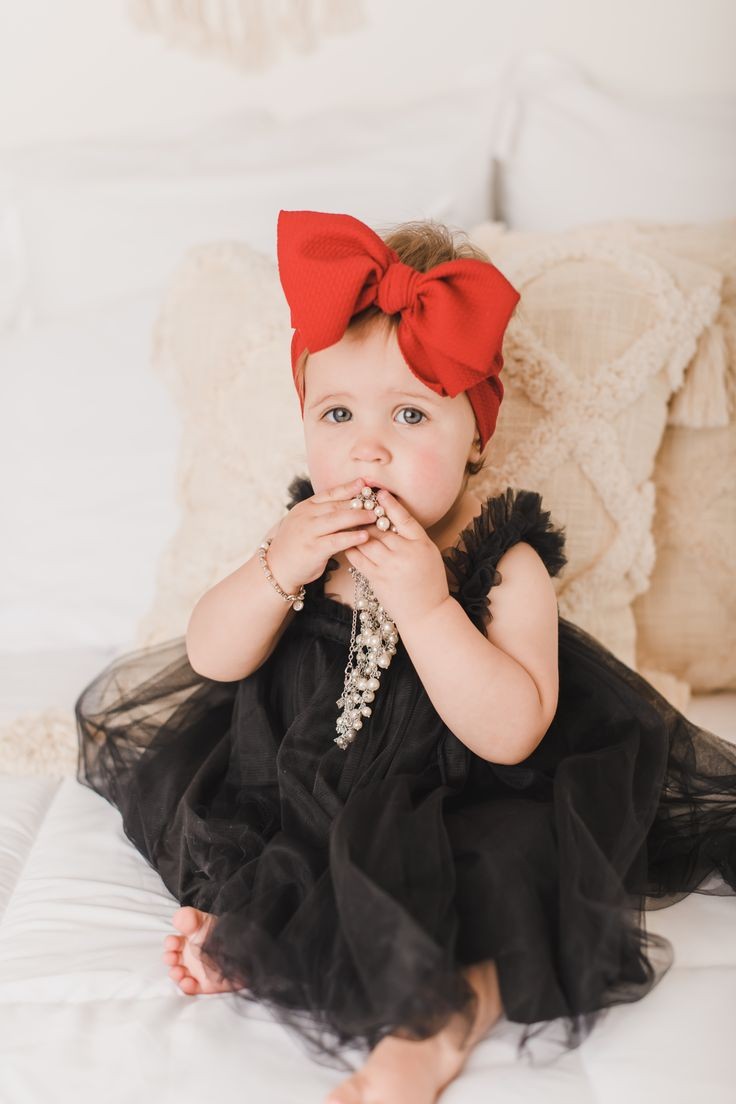 Black Tulle Dress 1000165