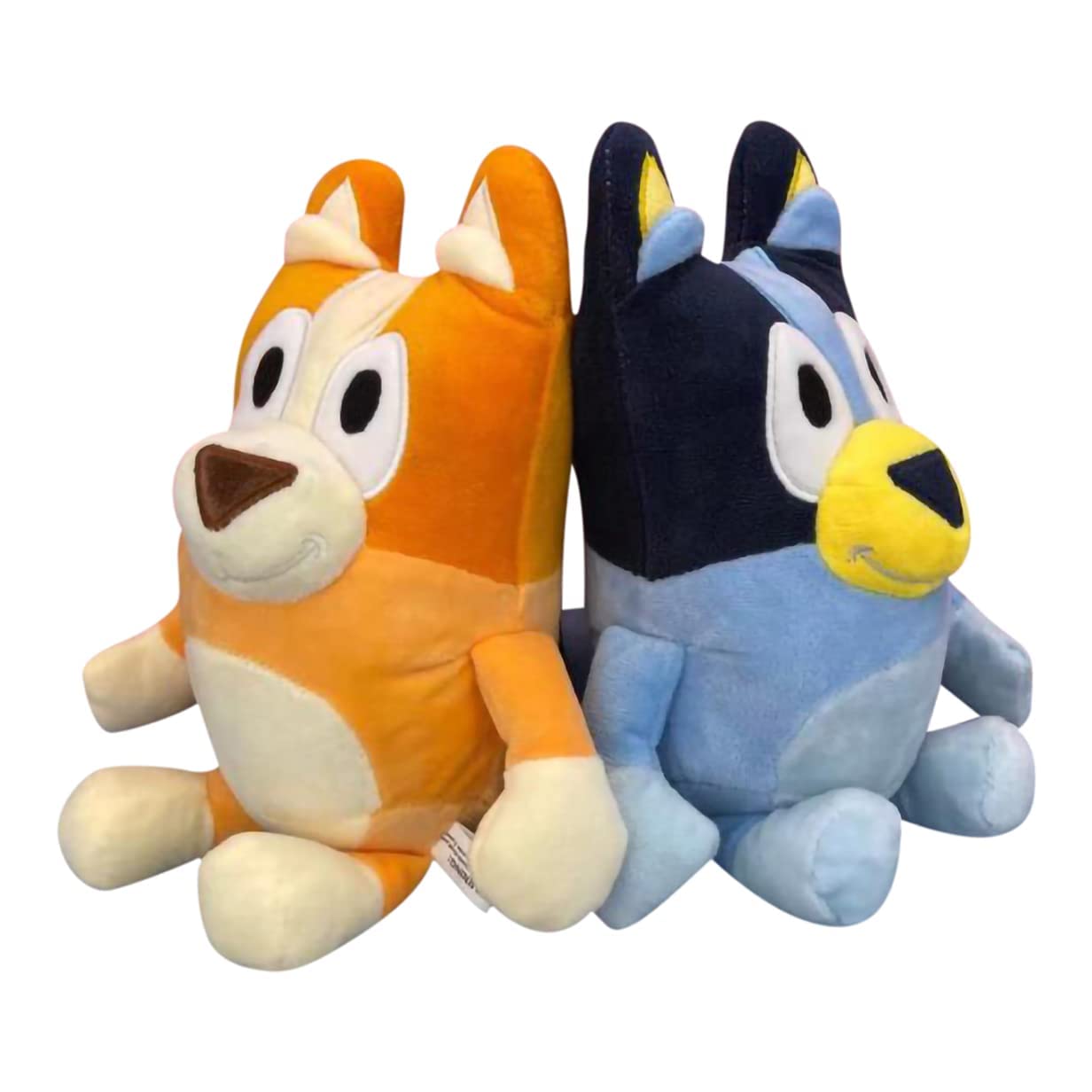 Bluey & Bingo plush