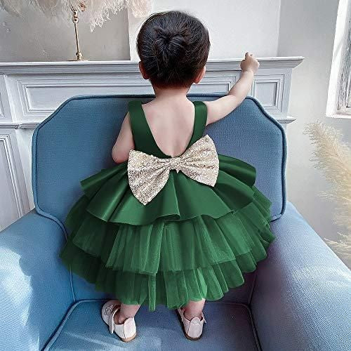 Forest Green Special Occasions Dress