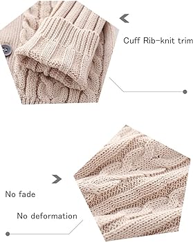 Luxury Knitwear Cream