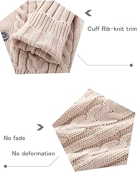 Luxury Knitwear Cream 2000280