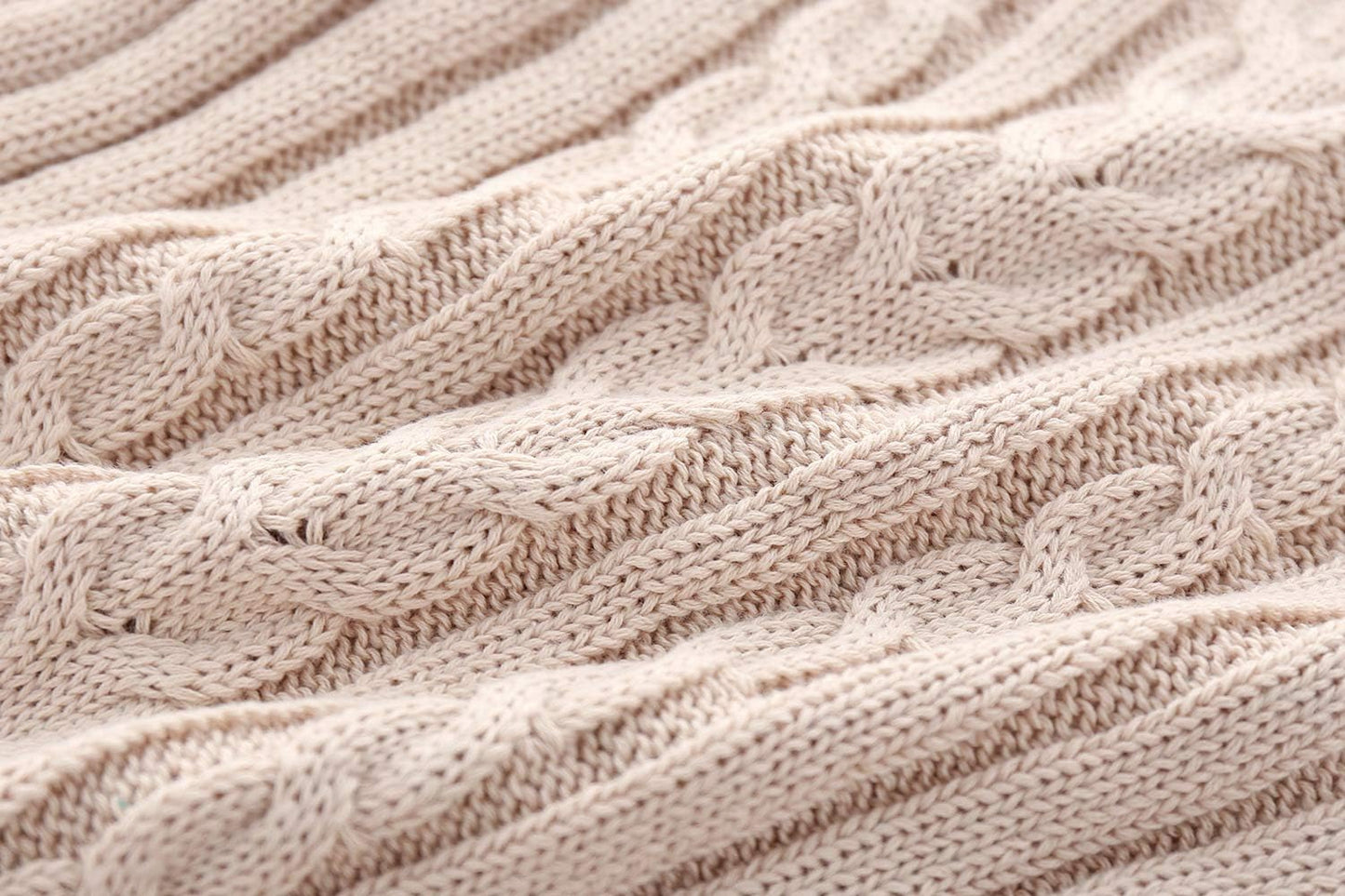 Luxury Knitwear Cream