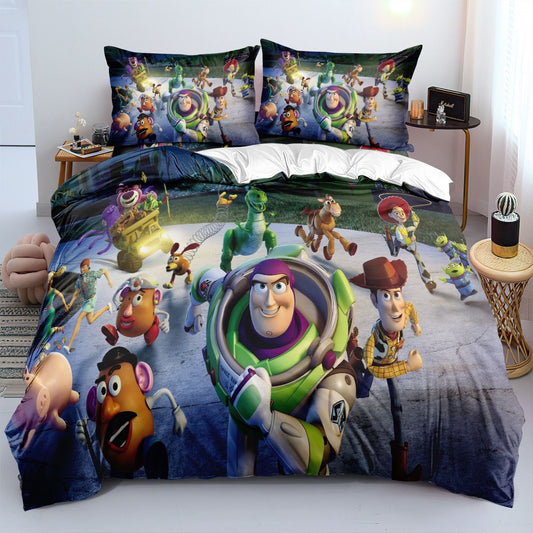 Toy Story Bedding