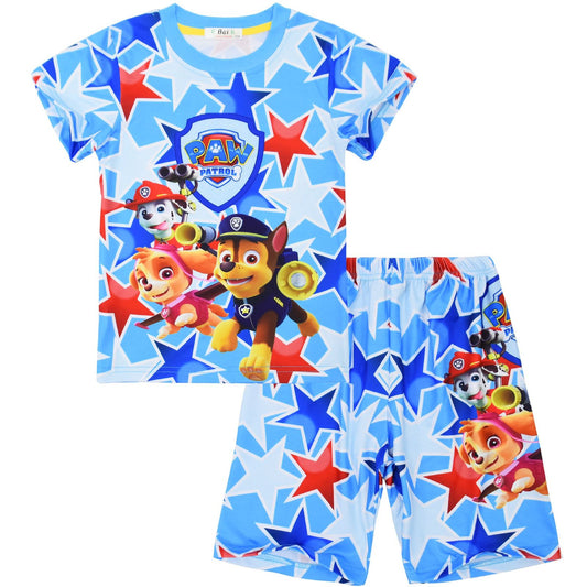 Paw Patrol 2-piece Summer set
