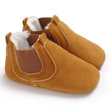 Tan Moccasins