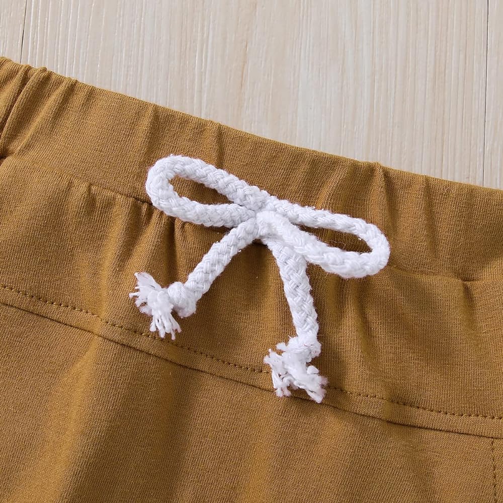 Two Wild T-shirts and Pants  200019