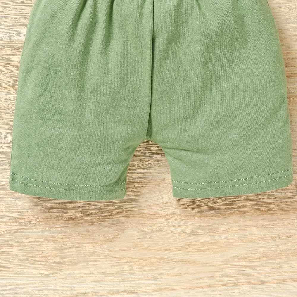 Wild One Birthday Outfit 3PCS