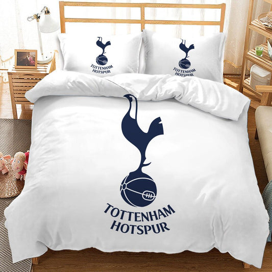 Tottenham Soccor Sports Bedding