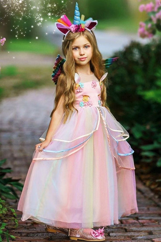 Unicorn Special Occasions Dress