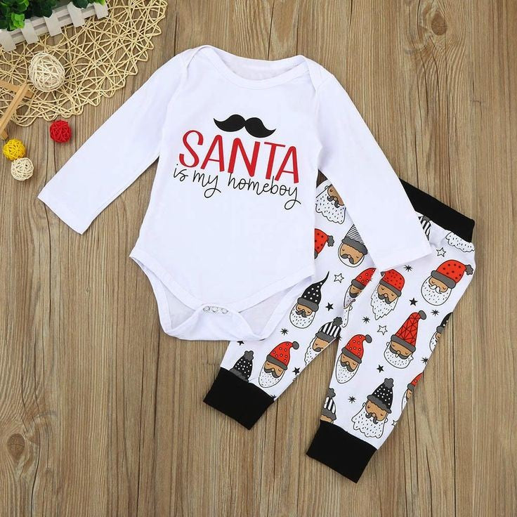 Santa Is My Homeboy 200032