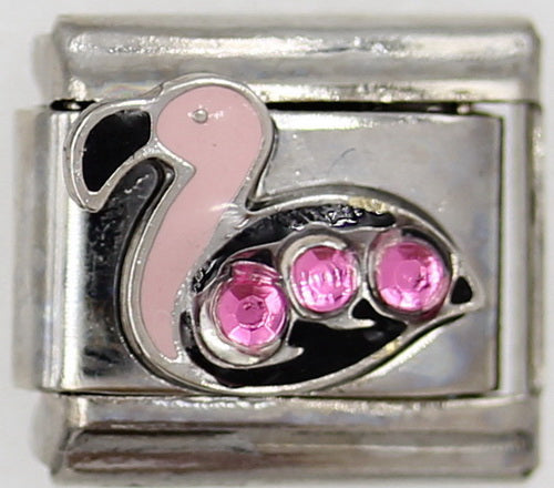 CZ Flamingo 9mm Charm