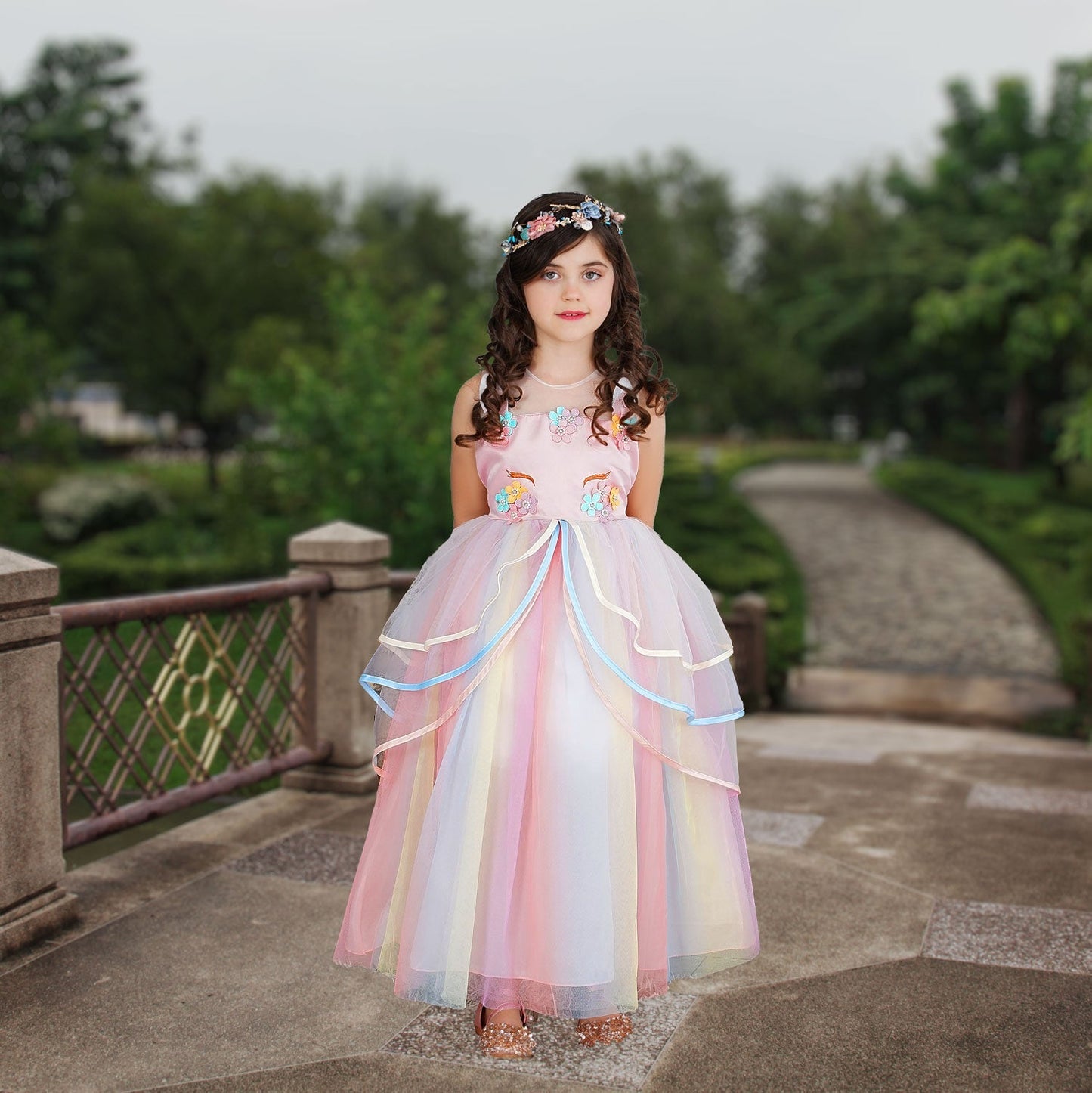 Unicorn Special Occasions Dress