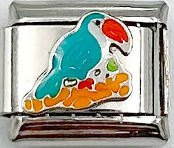 Toucan 9mm Charm