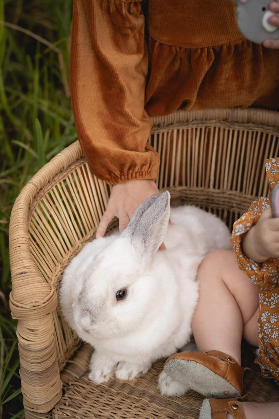 Mustard Floral Balloon Romper 100037