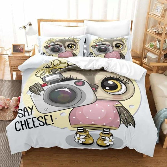 Cute Owl