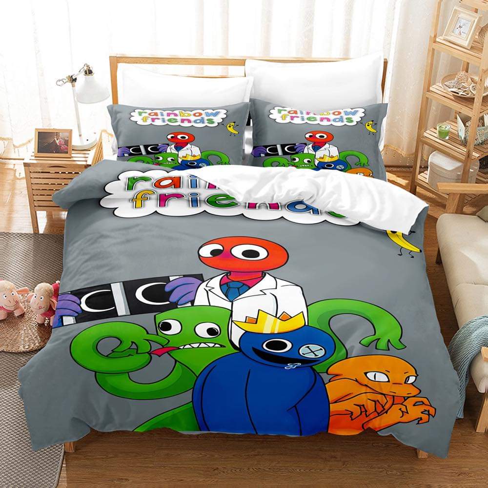 Roblox Rainbow Friends bedding