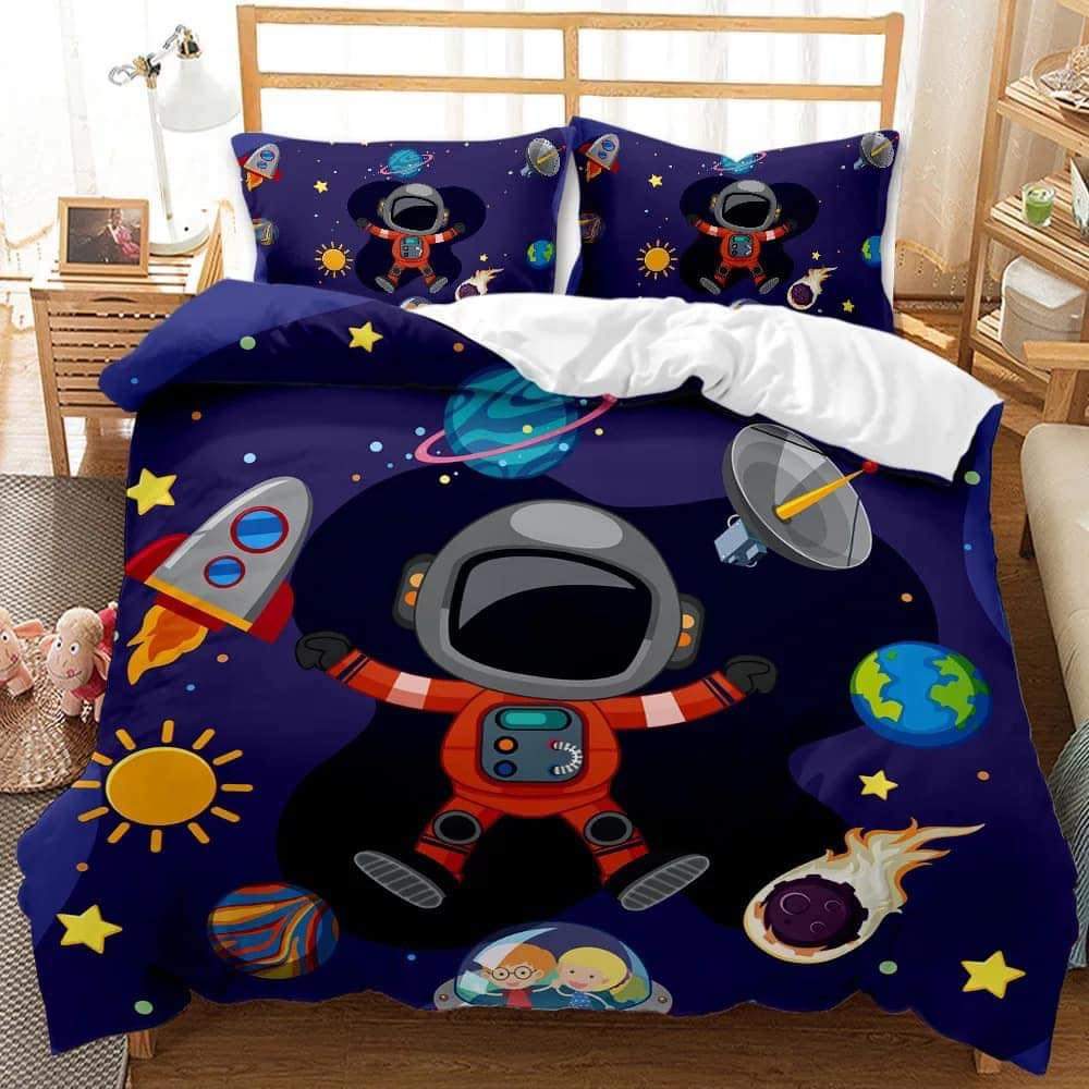 Astronaut Bedding