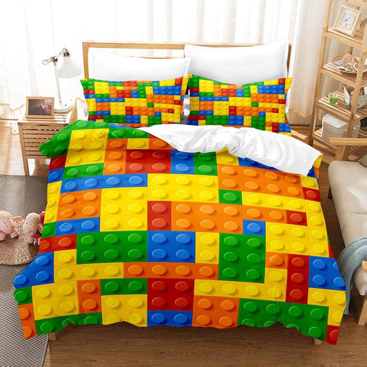 Lego Bedding