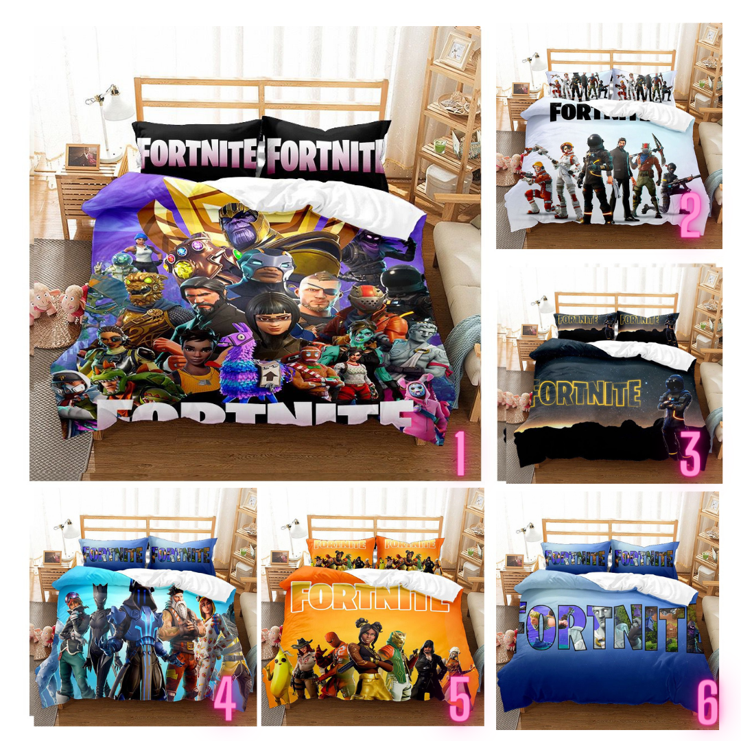 Fortnite 2 bedding – CGDboutique