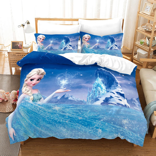 Frozen Bedding 2