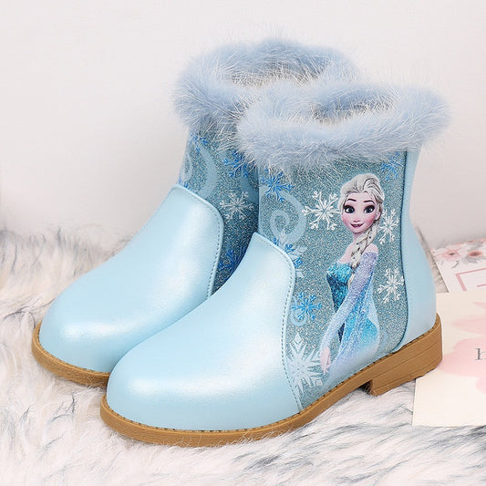 Frozen Boots