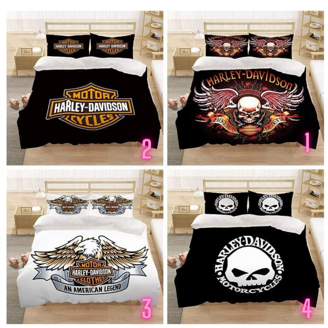 Harley Bedding