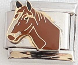 Horse 9mm Charm-Charmed Jewellery