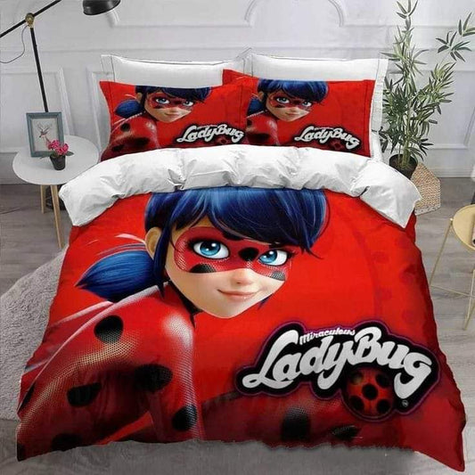 Miraculous Bedding